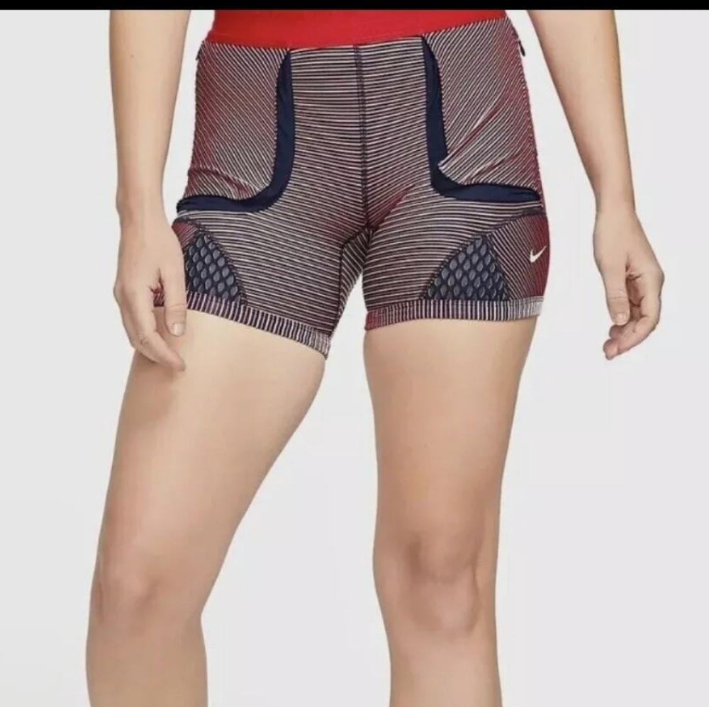 NIKE X Gyakusou XE Utility Shorts Size Large CU0224-498